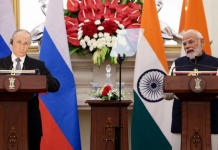 ਰੂਸ ਭਾਰਤ ਨੂੰ ਬਿਨਾਂ ਰੁਕਾਵਟ ਤੇਲ ਸਪਲਾਈ ਪ੍ਰਦਾਨ ਕਰਨ ਲਈ ਤਿਆਰ: ਪੂਤਿਨ